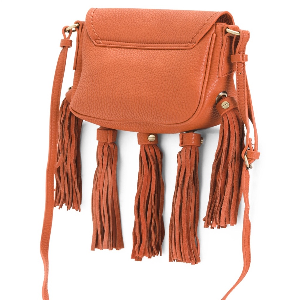Crossbody fringe bag - Picture 4 of 7